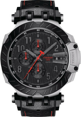 Tissot T-RACE MOTO GP Automatic Chronograph T115.427.27.057.01 Limited Edition 3333pcs