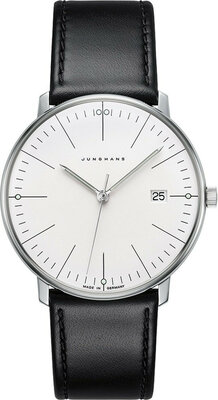 Junghans Max Bill Quarz 41 4817.02 Hodinky 365