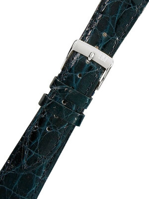 Blue leather strap Morellato Tracy 2197052.062 M