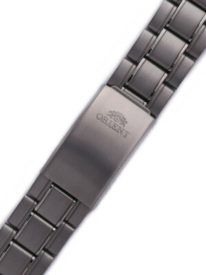 Bracelet Orient FDCCNTT, titanium silver (pro model EMAT)