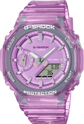 Casio G-Shock Original GMA-S2100SK-4AER Carbon Core Guard