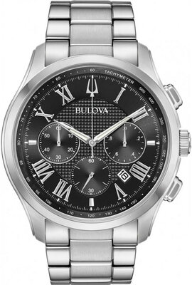 Bulova Classic Wilton Chronograph Quartz 96B288