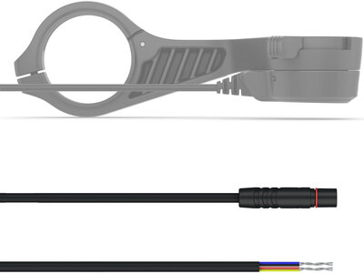 Power Mount Edge Cables, Shimano Compatible