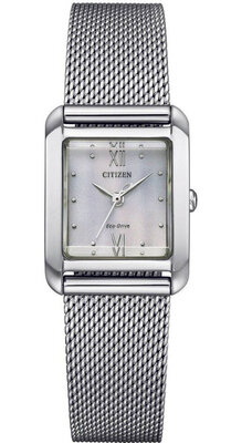 Citizen Elegant Eco-Drive EW5590-62A (+ leather strap)