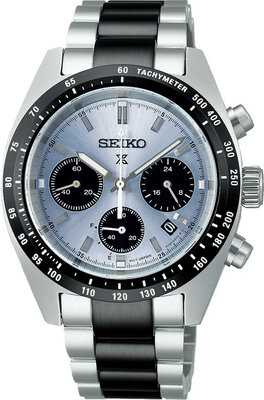 Seiko sales ssc chronograph