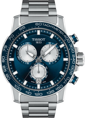 Tissot Supersport Chronograph Quartz T125.617.11.041.00