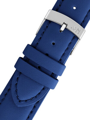 Leather strap Morellato Grafic 0969087.065 M, blue