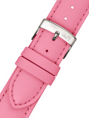 Leather strap Morellato Grafic 0969087.087 M, pink