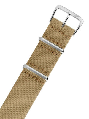 Beige textile strap Morellato Air Force 5765D88.027 M