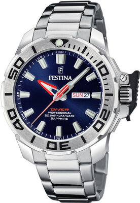 Festina The Originals 20665/1 (+ spare strap)