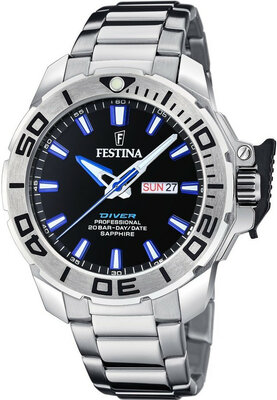 Festina The Originals 20665/3 (+ spare strap)