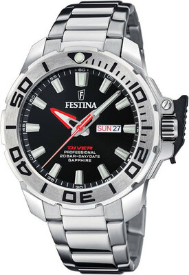 Festina The Originals 20665/4 (+ spare strap)