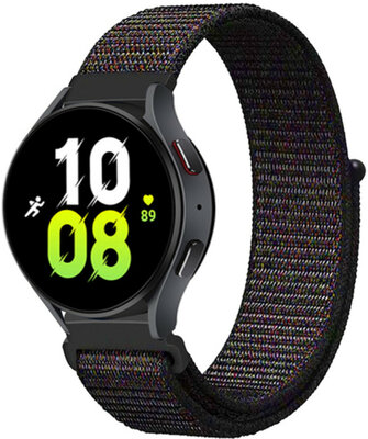 Nylon QuickRelease Strap 20 mm, Black (Huawei)