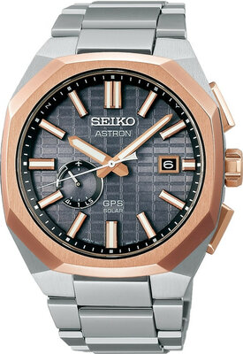 Seiko Astron Solar GPS SSJ014J1