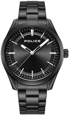 Police matte 2025 black watch