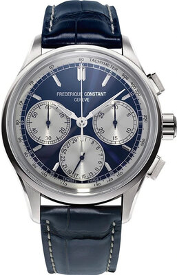 Frederique Constant Flyback Chronograph Manufacture FC-760NS4H6