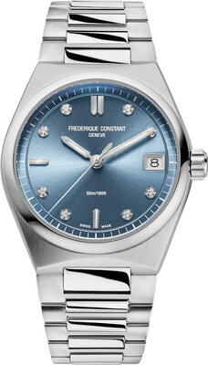 Frederique Constant Highlife Ladies Quartz FC-240LND2NH6B