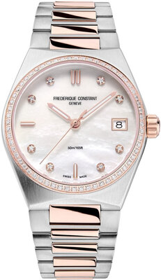 Frederique Constant Highlife Ladies Quartz FC-240MPWD2NHD2B