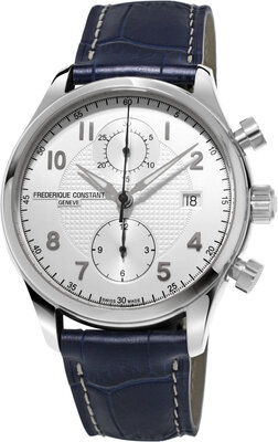 Frederique Constant Runabout Chronograph Automatic FC-393RM5B6 Limited Edition 2888pcs