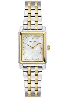 Bulova Classic Sutton Diamond Quartz 98P220