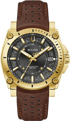 Bulova precisionist sale grammy edition