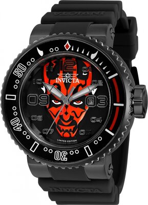 Invicta Star Wars Darth Maul Quartz 27670 Hodinky 365