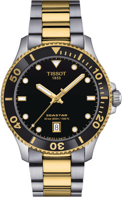 Tissot Seastar 1000 Quartz T120.410.22.051.00