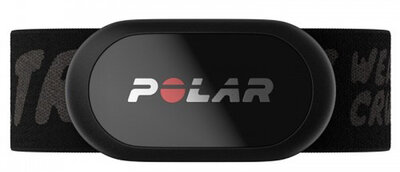 Polar H10+ Hrudní snímač TF černý, Crush, M-XXL