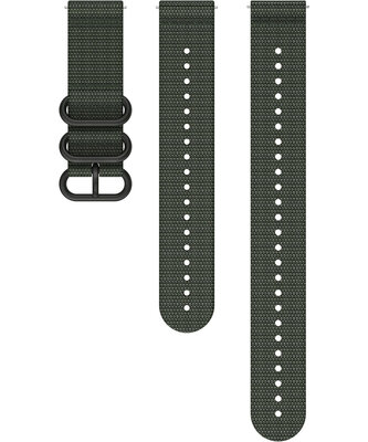 Green textile strap Suunto Explore 1 S+M SS050854000