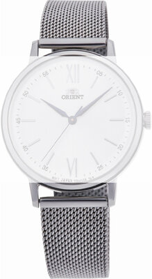 Bracelet Orient UM00C112J0. Steel, Silver