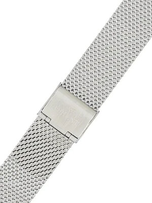 Bracelet Orient UM00F212J0, Steel, Silver