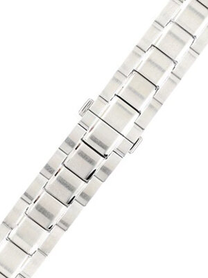 Bracelet Orient UM020211J0, steel silver