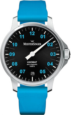 MeisterSinger Unomat Automatic UN902BLU