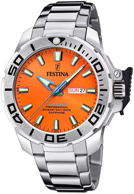 Festina The Originals 20665/5 (+ spare strap)