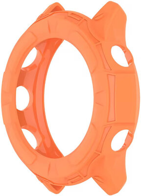 Protective cover for Garmin Forerunner 255, orange