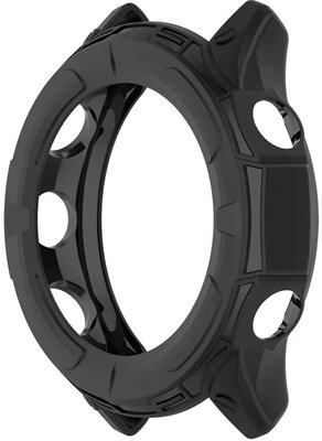 Protective cover for Garmin Forerunner 955, black