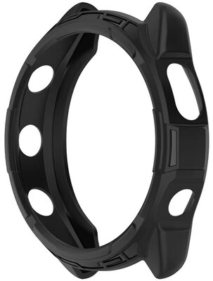 Protective cover for Garmin Forerunner 965, black