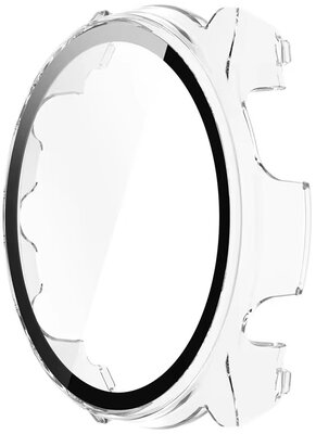 Protective cover for Garmin Forerunner 965, transparent