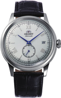 Watch Orient Classic Bambino 2nd Generation Version 10 38 Small Seconds Automatic RA AP0104S30B