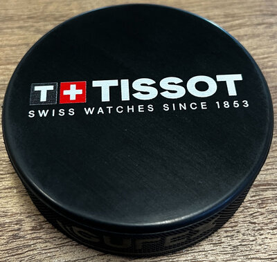 Tissot puk