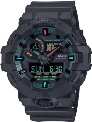 Casio G-Shock Original GA-700MF-1AER