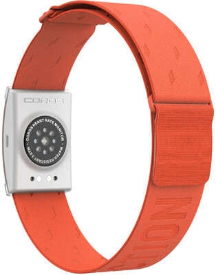 Coros HR Monitor, orange