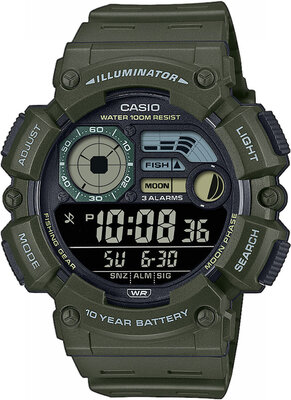 Casio Collection WS-1500H-3BVEF