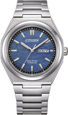 Citizen Sports Eco-Drive Super Titanium AW0130-85LE