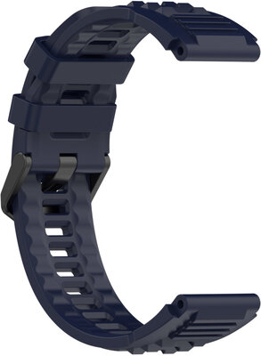 Strap for Amazfit T-Rex Ultra, dark blue