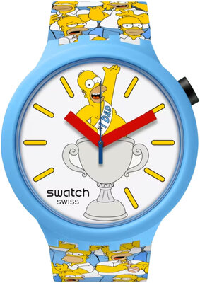 Swatch Best. Dad. Ever. SB05Z100