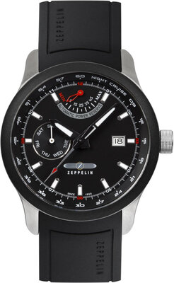 Zeppelin Night Cruise Automatic 7262-2