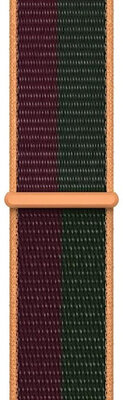 Apple textile strap (for Apple Watch 38/40/41mm), coloured V3