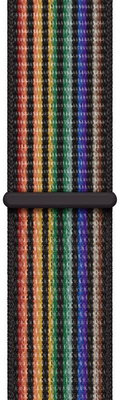 Apple textile strap (for Apple Watch 38/40/41mm), coloured V5