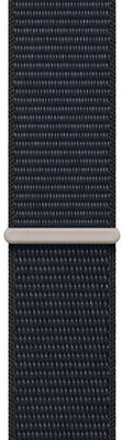 Apple Textile Strap (for Apple Watch 38/40/41mm), black